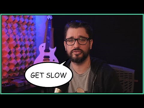 Slowdown Effect in REAPER