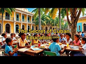 004 The Secret of Cuban Education