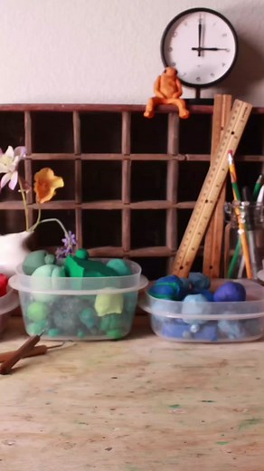 Using Adobe's Generative AI for Stop Motion Animation: Behind the Scenes