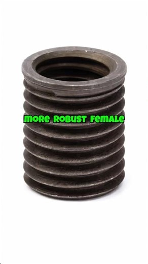 helicoil vs solid thread insert when each one is the better repair
