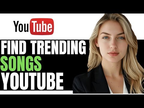 NEW! HOW TO FIND TRENDING SONGS ON YOUTUBE - (EASY GUIDE)