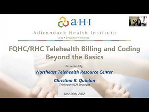 FQHC & RHC Telehealth Billing and Coding Beyond the Basics