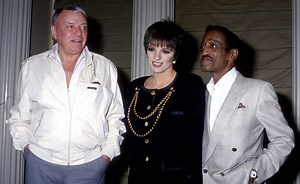 Is this the watch that Sammy Davis Jr. was buried with?