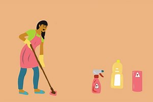 Salinas Valley teens find green cleaning is worth the hype - Berkeley News