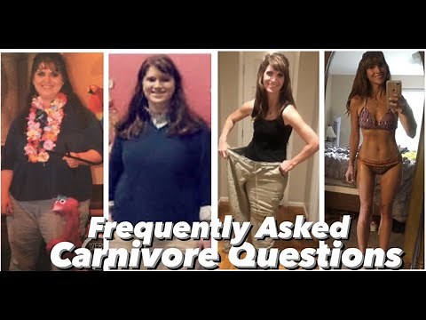9 Carnivore questions in 25 minutes: with 11-year-Carnivore Kelly Hogan and her children