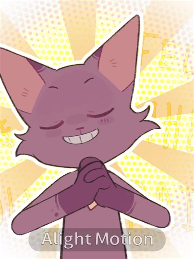 Poppy Playtime Animation Meme Featuring Smiling Critters