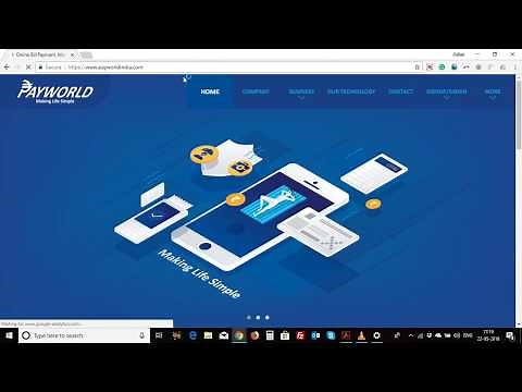 How to Apply New PAN Card or Correction through Payworld portal