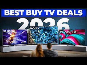 28 Best Buy TV Deals That Beat Black Friday (Don’t Wait)