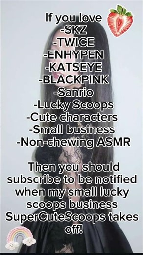 Subscribe to support my upcoming lucky scoops business #fypシ #shorts (Summer Of 2026-Coming Soon)