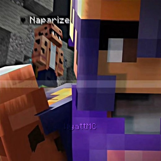 When Evil Meets Evo #minecraft #edit