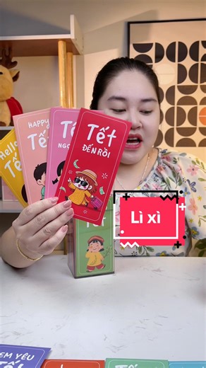 Săn Bao Lì Xì Tết Đẹp, Giá Rẻ Chỉ Dưới 50k!