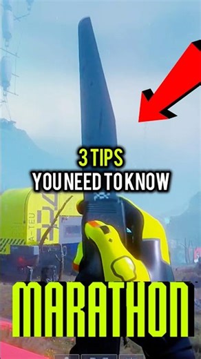 3 Tips in Marathon You Need to Know 😮