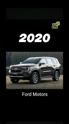 The great evolution of ford motors #evolution #evolved #aura #viral#shortsfeed #trendingshorts