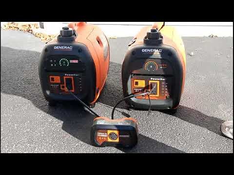 Generac Parallel Kit