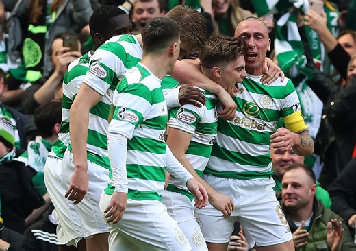 What James Forrest said about a Celtic goal vs Rangers 'that sticks out' will bring a smile to fans' faces