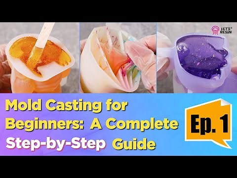 Mold Casting for Beginners: A Complete Step-by-Step Guide