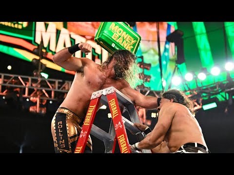 WWE MONEY IN THE BANK 2025 Full Show