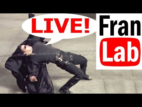 FranLab Live: Fall Back Edition