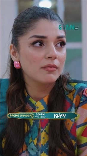 Humnava Episode 70 Promo Tonight 7PM !! Green Drama Planet