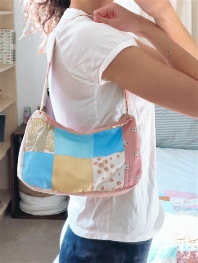 Easy Purse Sewing Pattern