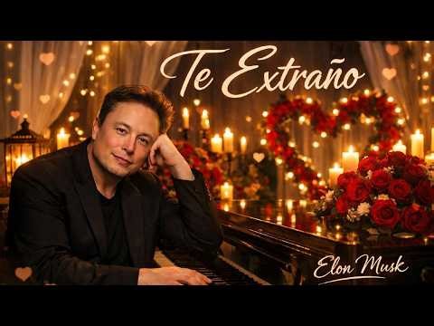 ELON MUSK: CANCION TITULADA - COMO TE EXTREÑO MI AMOR