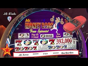 VGT Slots Mr. Money Bags 9 Line CRAZY CHERRY WILD FRENZY JB Elah Slot Channel Choctaw How To YouTube