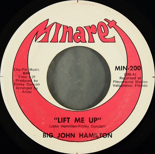 Big John Hamilton - Lift Me Up