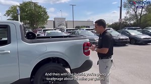 14 reactions | Introducing the 2023 Ford Maverick Lariat – the pickup...