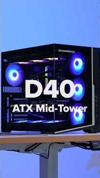 Zalman D40
