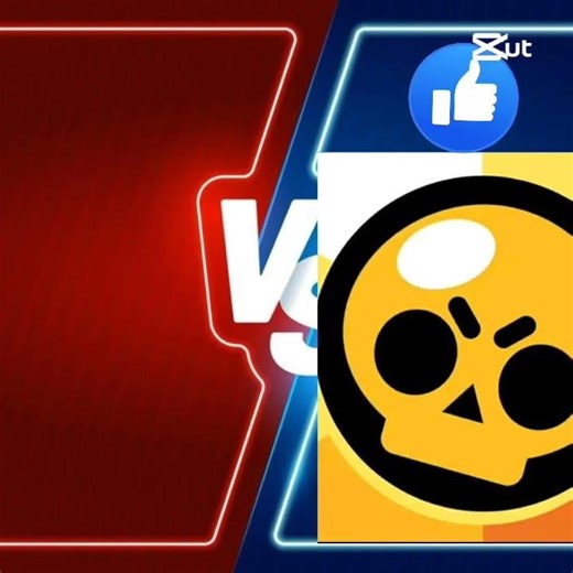 BRAWL STAR VS ROBLOX🌐