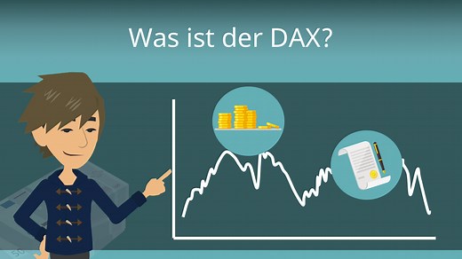 Was ist der DAX? • einfach erklärt