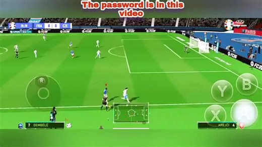 🔥 Download the ULTIMATE FIFA 16 MOD EA SPORTS FC 26 for Android! Experience next-gen football on your mobile with PS5-level graphics, HD real faces, latest 2025/26 transfers (Mbappé, Haaland, Bellingham & more), brand-new kits, boots, balls, stadiums, and ALL modes unlocked! Fully OFFLINE – Career Mode, Manager Mode, Be A Pro, All Tournaments (UCL, Europa, World Cup, Leagues), Challenges, Penalty Shootouts, New Celebrations, Fixed Bugs, Smooth Gameplay on Android 11-15 !527da161e478d95850 🚀 KE