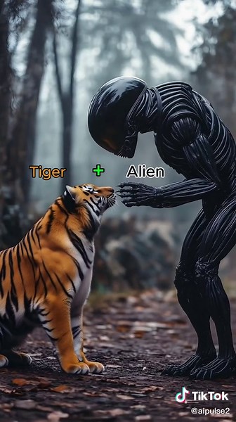 What If Animals Fused with Aliens? | Epic Alien-Animal Transformations #animalfusions #AlienAnimals #animalfusions #AlienHybrid #AlienAnimalTransformations #EpicAnimalFusion #SciFiCreatures #CreativeHybrids #AlienNatures #fantasyanimals #animals #animalsvideo