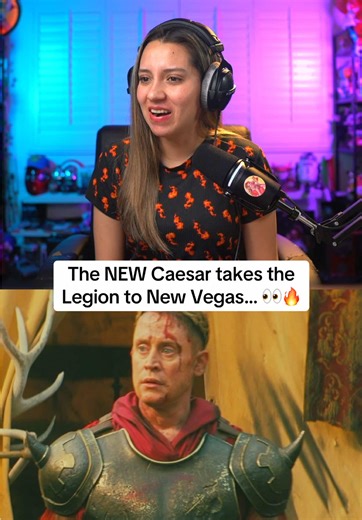 Fallout Finale: The Rise of the New Caesar