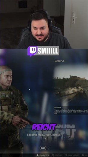 Tarkov 1.0 Backend Error Chaos! #tarkov #eft