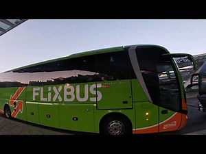 Lisbon to Seville | 7hr FLIXBUS Review