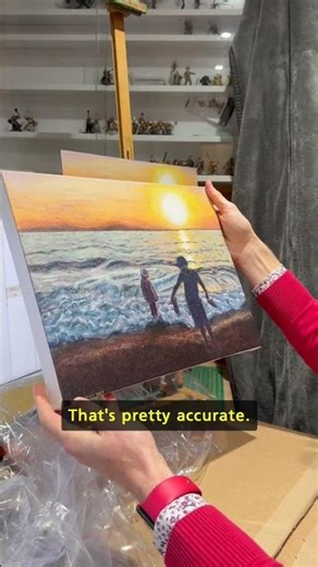 How Accurate Is a Giclée Canvas Print?