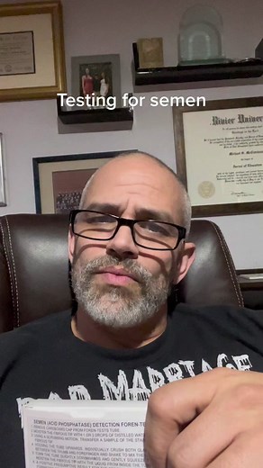 Innovative Forensic Techniques for Semen Detection | Acid Phosphatase Explained