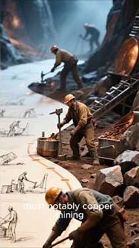 ⛏️ The Lost Copper Mines Of The Lake District #history