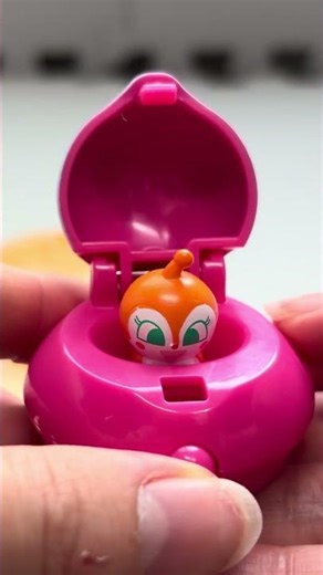 ガチャガチャ✨スイッチをおしてみよう！！【スイッチオンスイング！アンパンマン7】 #shorts #アンパンマン #アンパンマンおもちゃ