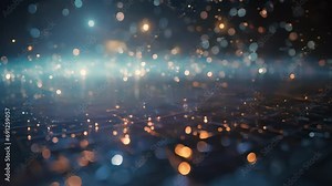 Closeup of an intricate mathematical equation, ilrating the complex theoretical framework behind the concept of axion dark matter candidates. Stock Video