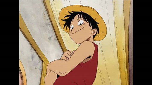 East Blue (1-61) | E1 - I'm Luffy! The Man Who's Gonna Be King of the Pirates!