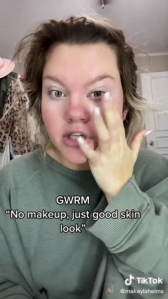 Get Ready with Me: No Makeup Skincare Routine for Work
