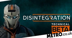 Disintegration technical beta review - shooting for something new