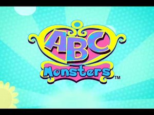 Animasia Studio - ABC Monsters