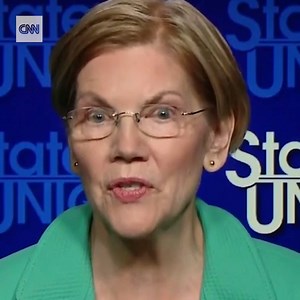 50K views · 2K reactions | U.S. Senator Elizabeth Warren says she...