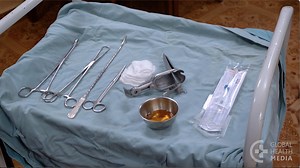 Setting Up for an IUD Insertion - Video - Global Health Media Project