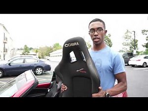 MX-5 RF Racing Seat Install