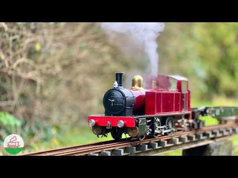Pembrokeshire Model Engineers - First Running Day 2025
