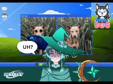 SMILE DOG Gameplay (Part 1) - The Creepypasta Came To Life!